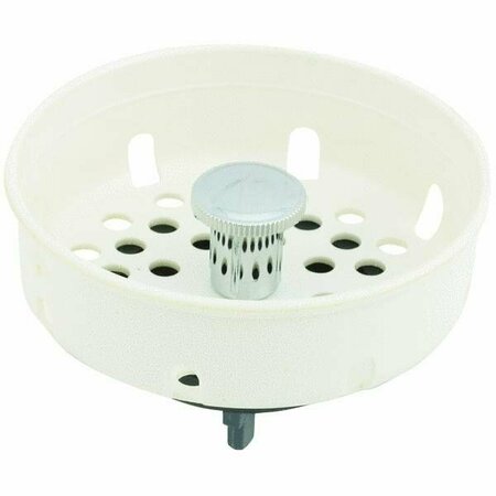 DO IT BEST Do it Replacement Basket Strainer Stopper 462764